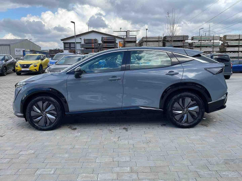 Ansicht 7 - Neuwagen Fahrzeug, Modell Ariya der Marke Nissan von Verkäufer Siegfried Schmidt GmbH
