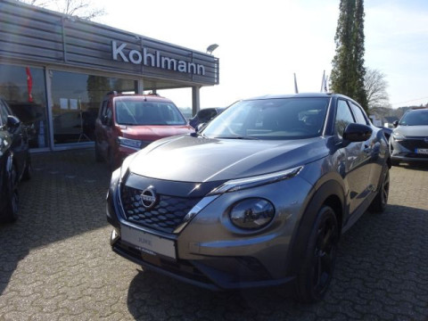 Ansicht 1 - Neuwagen Fahrzeug, Modell Juke der Marke Nissan von Verkäufer Autohaus Kohlmann GmbH & Co. KG