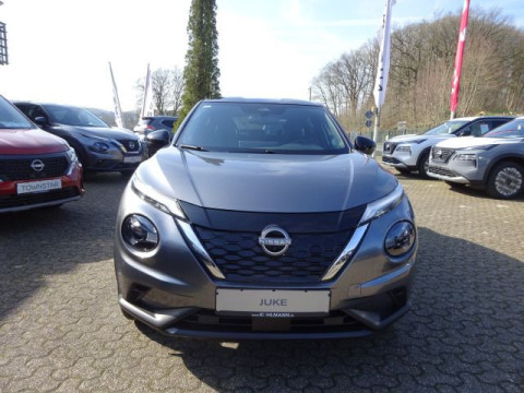 Ansicht 2 - Neuwagen Fahrzeug, Modell Juke der Marke Nissan von Verkäufer Autohaus Kohlmann GmbH & Co. KG