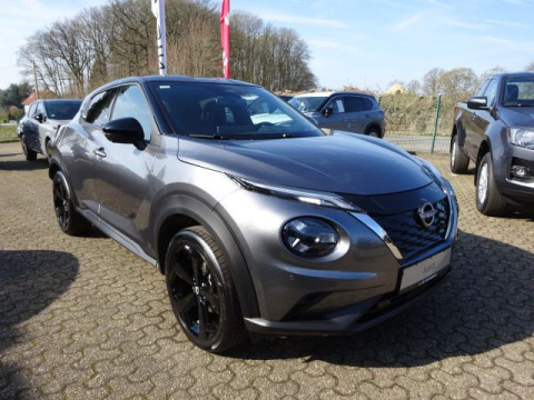 Ansicht 3 - Neuwagen Fahrzeug, Modell Juke der Marke Nissan von Verkäufer Autohaus Kohlmann GmbH & Co. KG
