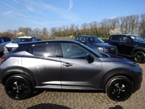 Ansicht 4 - Neuwagen Fahrzeug, Modell Juke der Marke Nissan von Verkäufer Autohaus Kohlmann GmbH & Co. KG