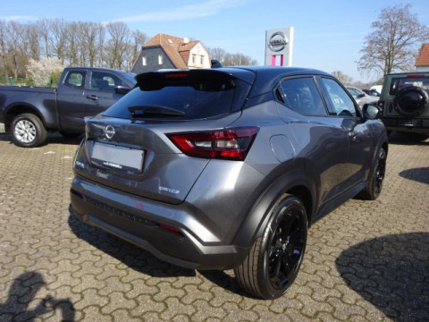 Ansicht 5 - Neuwagen Fahrzeug, Modell Juke der Marke Nissan von Verkäufer Autohaus Kohlmann GmbH & Co. KG