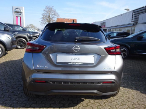 Ansicht 6 - Neuwagen Fahrzeug, Modell Juke der Marke Nissan von Verkäufer Autohaus Kohlmann GmbH & Co. KG