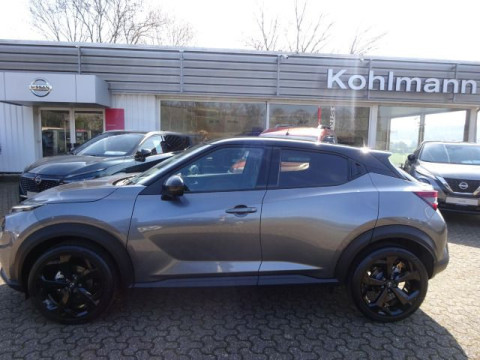 Ansicht 8 - Neuwagen Fahrzeug, Modell Juke der Marke Nissan von Verkäufer Autohaus Kohlmann GmbH & Co. KG