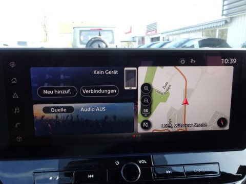 Ansicht 14 - Neuwagen Fahrzeug, Modell Juke der Marke Nissan von Verkäufer Autohaus Kohlmann GmbH & Co. KG