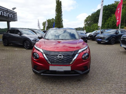 Ansicht 2 - Neuwagen Fahrzeug, Modell Juke der Marke Nissan von Verkäufer Autohaus Kohlmann GmbH & Co. KG