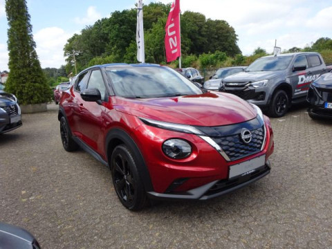 Ansicht 3 - Neuwagen Fahrzeug, Modell Juke der Marke Nissan von Verkäufer Autohaus Kohlmann GmbH & Co. KG