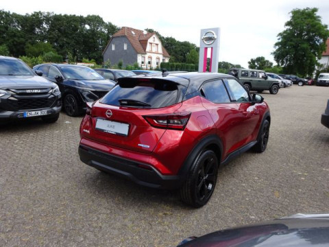 Ansicht 5 - Neuwagen Fahrzeug, Modell Juke der Marke Nissan von Verkäufer Autohaus Kohlmann GmbH & Co. KG