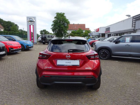 Ansicht 6 - Neuwagen Fahrzeug, Modell Juke der Marke Nissan von Verkäufer Autohaus Kohlmann GmbH & Co. KG