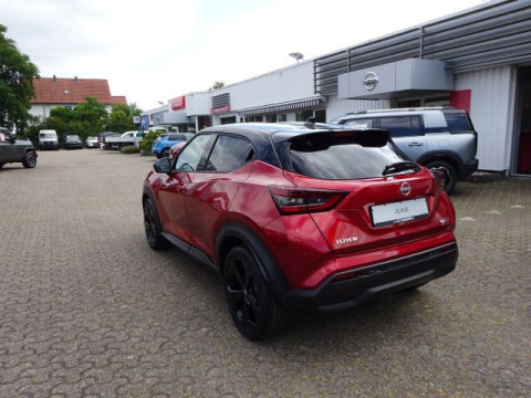 Ansicht 7 - Neuwagen Fahrzeug, Modell Juke der Marke Nissan von Verkäufer Autohaus Kohlmann GmbH & Co. KG