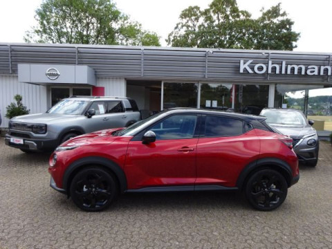 Ansicht 8 - Neuwagen Fahrzeug, Modell Juke der Marke Nissan von Verkäufer Autohaus Kohlmann GmbH & Co. KG