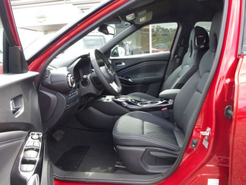 Ansicht 12 - Neuwagen Fahrzeug, Modell Juke der Marke Nissan von Verkäufer Autohaus Kohlmann GmbH & Co. KG
