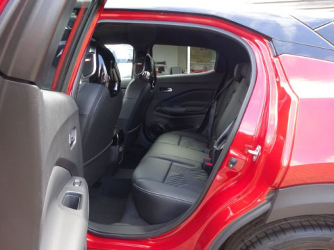 Ansicht 26 - Neuwagen Fahrzeug, Modell Juke der Marke Nissan von Verkäufer Autohaus Kohlmann GmbH & Co. KG