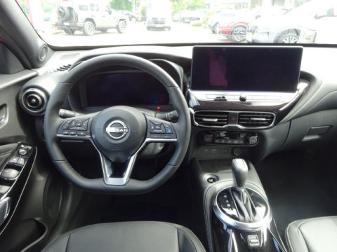 Ansicht 27 - Neuwagen Fahrzeug, Modell Juke der Marke Nissan von Verkäufer Autohaus Kohlmann GmbH & Co. KG