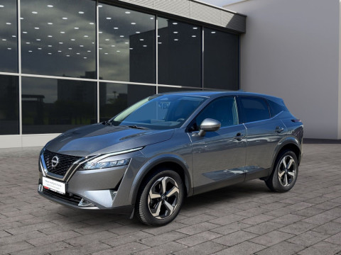 Ansicht 2 - Gebrauchtwagen Fahrzeug, Modell Qashqai der Marke Nissan von Verkäufer Autohaus Junghans & Kunz GmbH