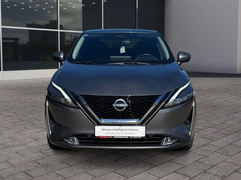 Ansicht 3 - Gebrauchtwagen Fahrzeug, Modell Qashqai der Marke Nissan von Verkäufer Autohaus Junghans & Kunz GmbH