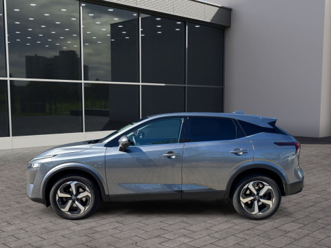 Ansicht 4 - Gebrauchtwagen Fahrzeug, Modell Qashqai der Marke Nissan von Verkäufer Autohaus Junghans & Kunz GmbH