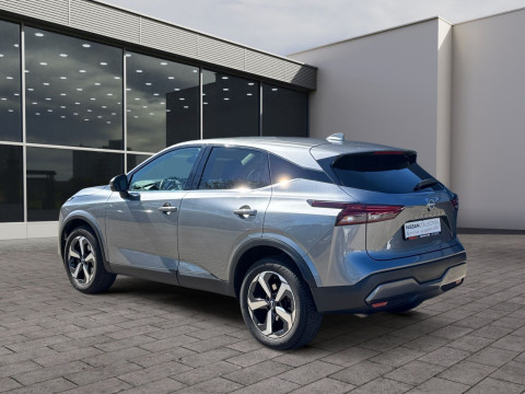 Ansicht 5 - Gebrauchtwagen Fahrzeug, Modell Qashqai der Marke Nissan von Verkäufer Autohaus Junghans & Kunz GmbH