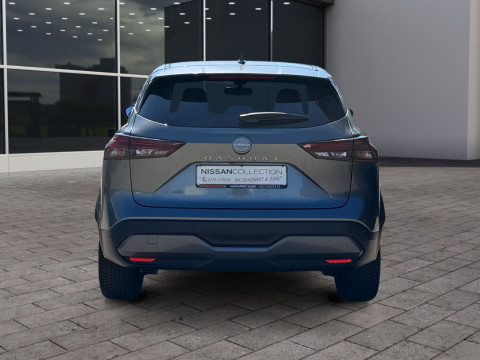 Ansicht 6 - Gebrauchtwagen Fahrzeug, Modell Qashqai der Marke Nissan von Verkäufer Autohaus Junghans & Kunz GmbH