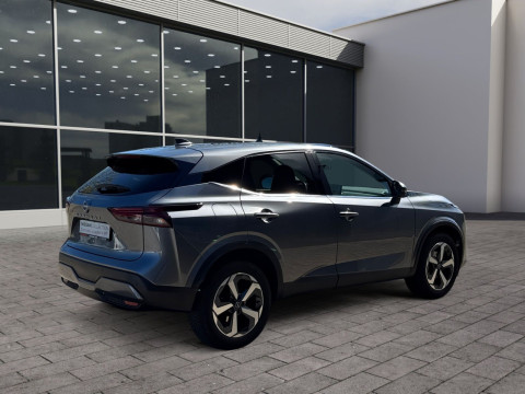 Ansicht 7 - Gebrauchtwagen Fahrzeug, Modell Qashqai der Marke Nissan von Verkäufer Autohaus Junghans & Kunz GmbH