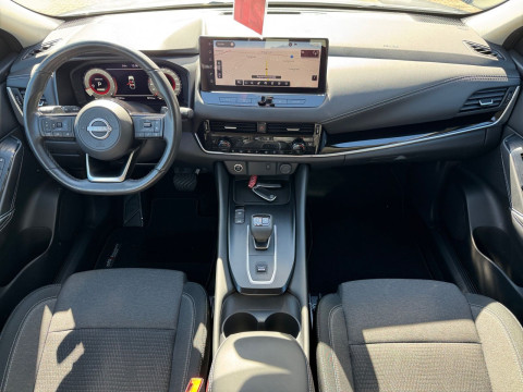 Ansicht 12 - Gebrauchtwagen Fahrzeug, Modell Qashqai der Marke Nissan von Verkäufer Autohaus Junghans & Kunz GmbH