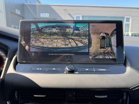 Ansicht 15 - Gebrauchtwagen Fahrzeug, Modell Qashqai der Marke Nissan von Verkäufer Autohaus Junghans & Kunz GmbH