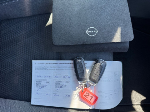 Ansicht 20 - Gebrauchtwagen Fahrzeug, Modell Qashqai der Marke Nissan von Verkäufer Autohaus Junghans & Kunz GmbH