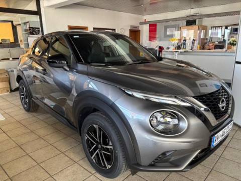Ansicht 3 - Gebrauchtwagen Fahrzeug, Modell Juke der Marke Nissan von Verkäufer Autohaus Walter Greis GmbH