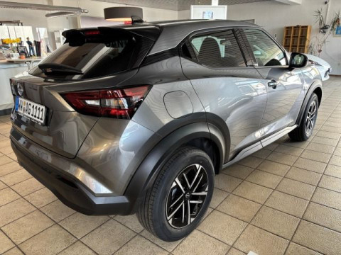 Ansicht 4 - Gebrauchtwagen Fahrzeug, Modell Juke der Marke Nissan von Verkäufer Autohaus Walter Greis GmbH