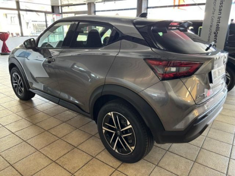 Ansicht 5 - Gebrauchtwagen Fahrzeug, Modell Juke der Marke Nissan von Verkäufer Autohaus Walter Greis GmbH