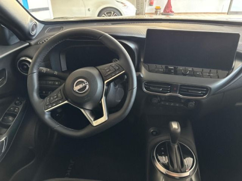 Ansicht 8 - Gebrauchtwagen Fahrzeug, Modell Juke der Marke Nissan von Verkäufer Autohaus Walter Greis GmbH