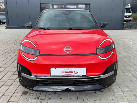 Ansicht 2 - Neuwagen Fahrzeug, Modell Micra der Marke Nissan von Verkäufer Siegfried Schmidt GmbH