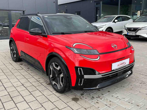 Ansicht 3 - Neuwagen Fahrzeug, Modell Micra der Marke Nissan von Verkäufer Siegfried Schmidt GmbH