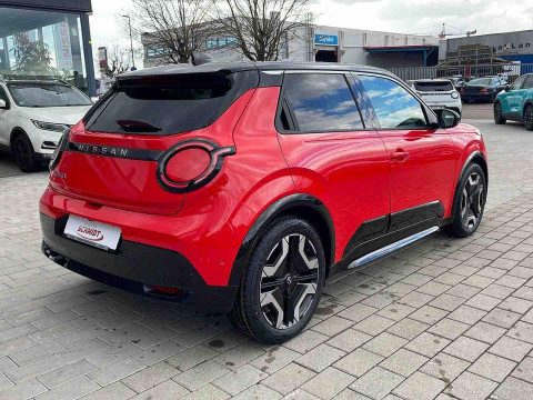 Ansicht 5 - Neuwagen Fahrzeug, Modell Micra der Marke Nissan von Verkäufer Siegfried Schmidt GmbH