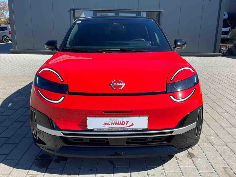 Ansicht 2 - Neuwagen Fahrzeug, Modell Micra der Marke Nissan von Verkäufer Siegfried Schmidt GmbH