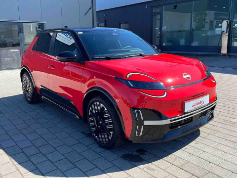 Ansicht 3 - Neuwagen Fahrzeug, Modell Micra der Marke Nissan von Verkäufer Siegfried Schmidt GmbH