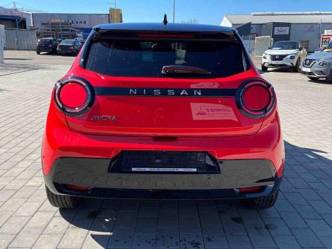 Ansicht 8 - Neuwagen Fahrzeug, Modell Micra der Marke Nissan von Verkäufer Siegfried Schmidt GmbH