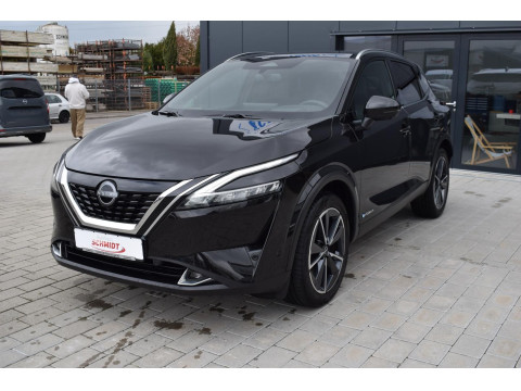 Ansicht 1 - Gebrauchtwagen Fahrzeug, Modell Qashqai der Marke Nissan von Verkäufer Siegfried Schmidt GmbH