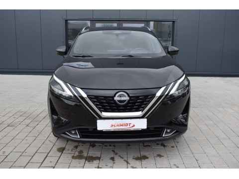 Ansicht 2 - Gebrauchtwagen Fahrzeug, Modell Qashqai der Marke Nissan von Verkäufer Siegfried Schmidt GmbH