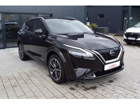 Ansicht 3 - Gebrauchtwagen Fahrzeug, Modell Qashqai der Marke Nissan von Verkäufer Siegfried Schmidt GmbH