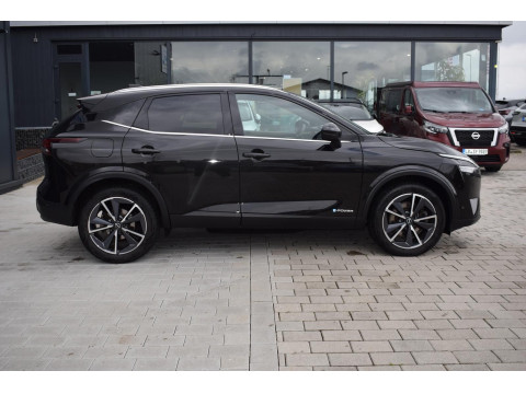 Ansicht 4 - Gebrauchtwagen Fahrzeug, Modell Qashqai der Marke Nissan von Verkäufer Siegfried Schmidt GmbH