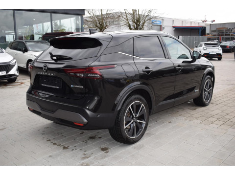 Ansicht 5 - Gebrauchtwagen Fahrzeug, Modell Qashqai der Marke Nissan von Verkäufer Siegfried Schmidt GmbH