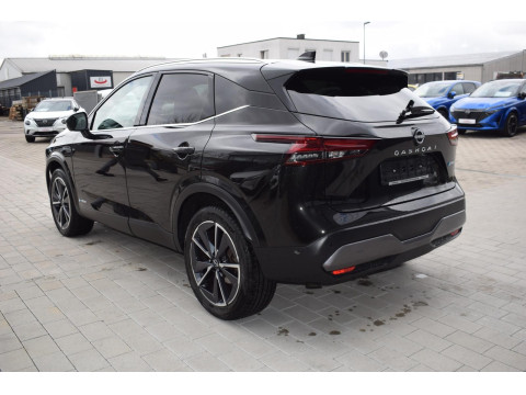 Ansicht 7 - Gebrauchtwagen Fahrzeug, Modell Qashqai der Marke Nissan von Verkäufer Siegfried Schmidt GmbH