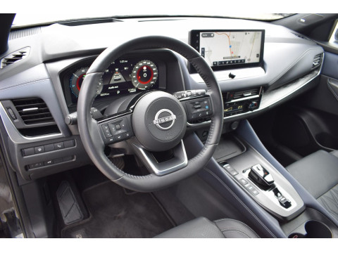 Ansicht 14 - Gebrauchtwagen Fahrzeug, Modell Qashqai der Marke Nissan von Verkäufer Siegfried Schmidt GmbH