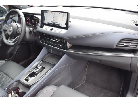 Ansicht 17 - Gebrauchtwagen Fahrzeug, Modell Qashqai der Marke Nissan von Verkäufer Siegfried Schmidt GmbH