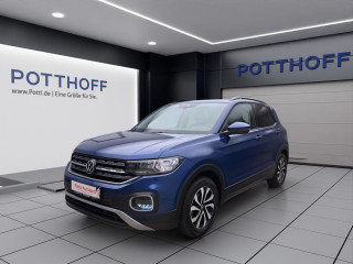 Volkswagen T-Cross 1.5 TSI DSG ACTIVE NAVI KAMERA SITZHZG PDC