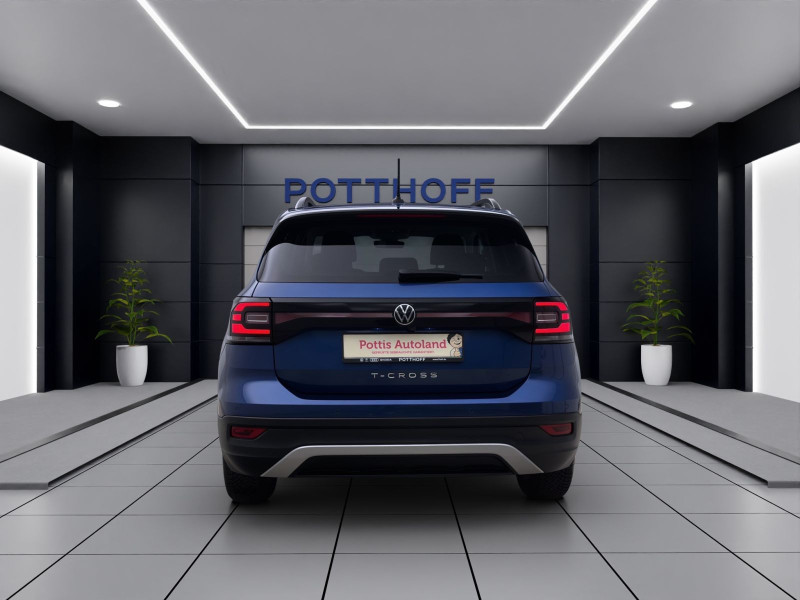 Bild 2: Volkswagen T-Cross 1.5 TSI DSG ACTIVE NAVI KAMERA SITZHZG PDC