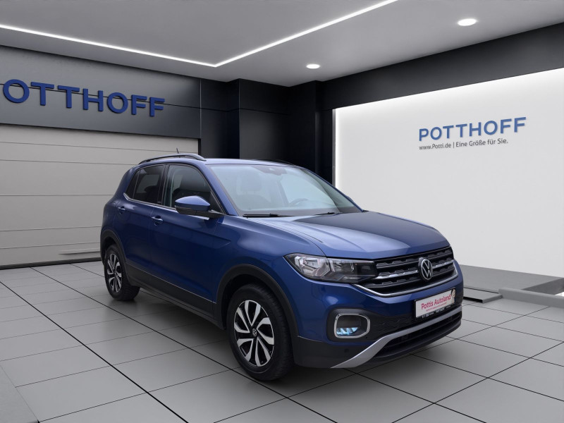 Bild 5: Volkswagen T-Cross 1.5 TSI DSG ACTIVE NAVI KAMERA SITZHZG PDC