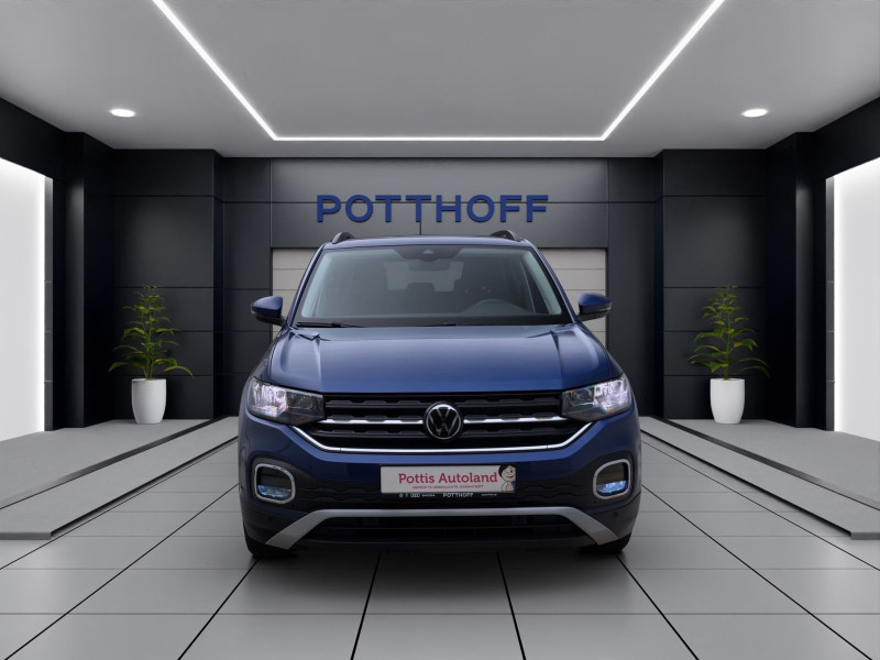 Bild 6: Volkswagen T-Cross 1.5 TSI DSG ACTIVE NAVI KAMERA SITZHZG PDC