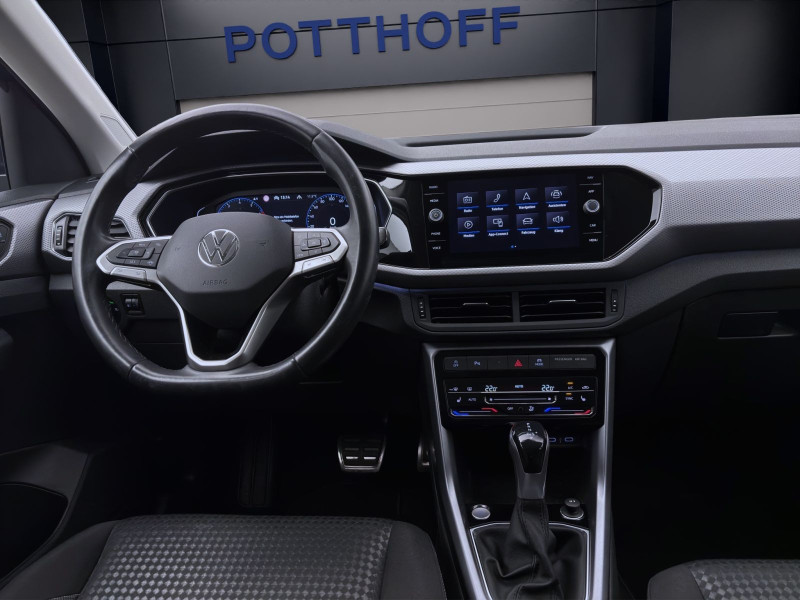 Bild 12: Volkswagen T-Cross 1.5 TSI DSG ACTIVE NAVI KAMERA SITZHZG PDC